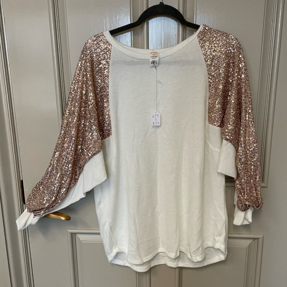 7th Ray Boutique Top